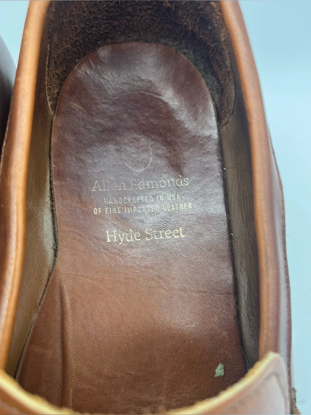 Allen Edmonds Hyde street Loafers - Picture 4 of 15